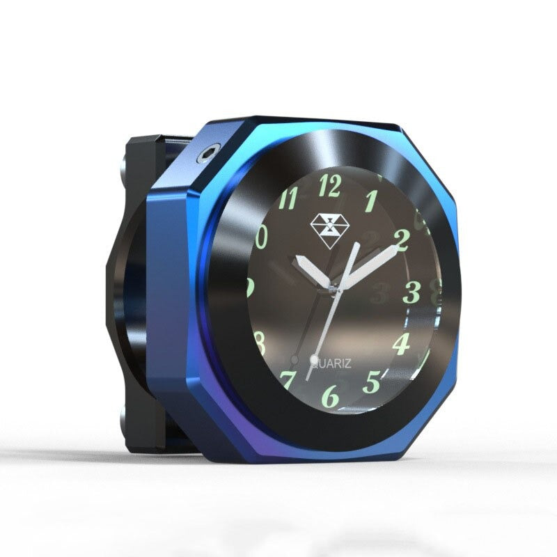 SurRonshop Handlebar Clock & Thermometer