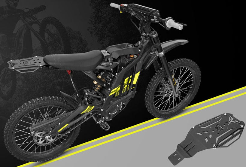 SurRonshop Rear Bag Holder