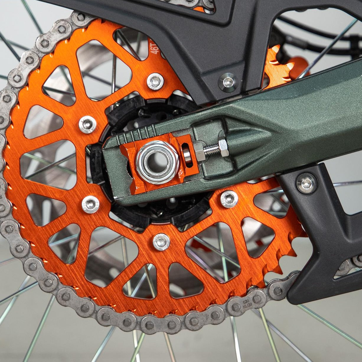 Ultra Bee Sprocket