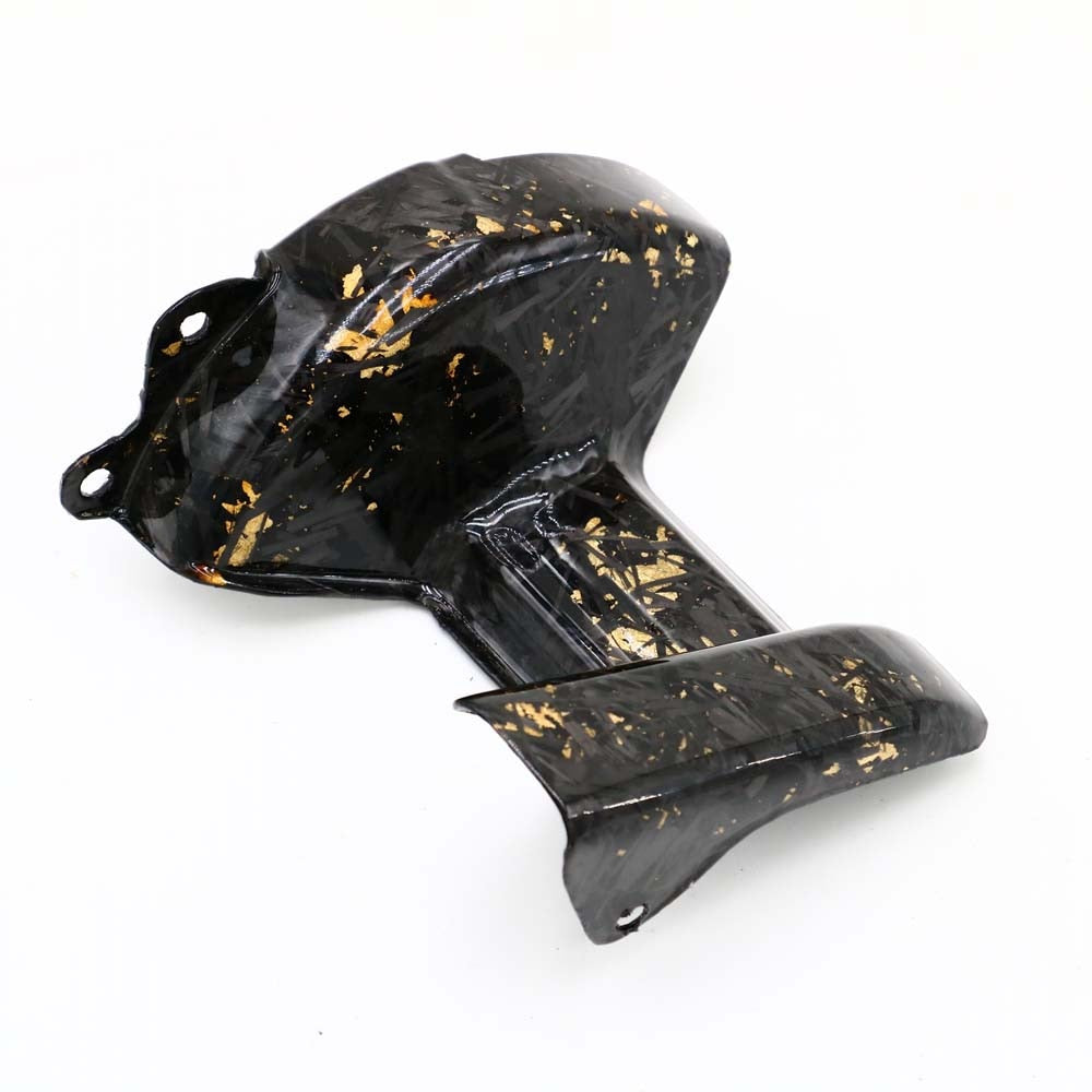 SurRonshop Forged Gold Carbon Mid Shaft Cover