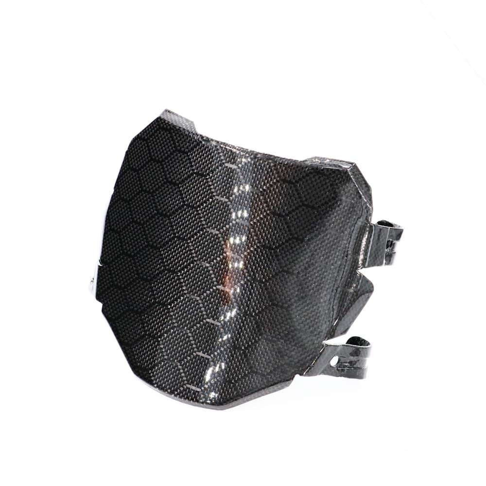 SurRonshop Hex Carbon Number Plate