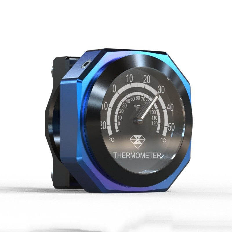 SurRonshop Handlebar Clock & Thermometer