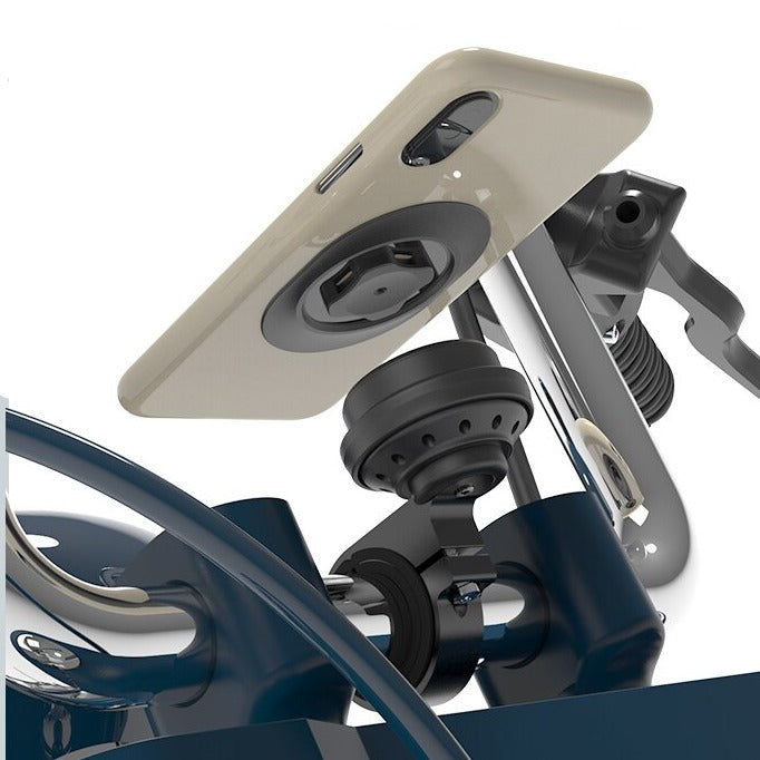 SurRonshop Handlebar Anti Vibration Phone Mount