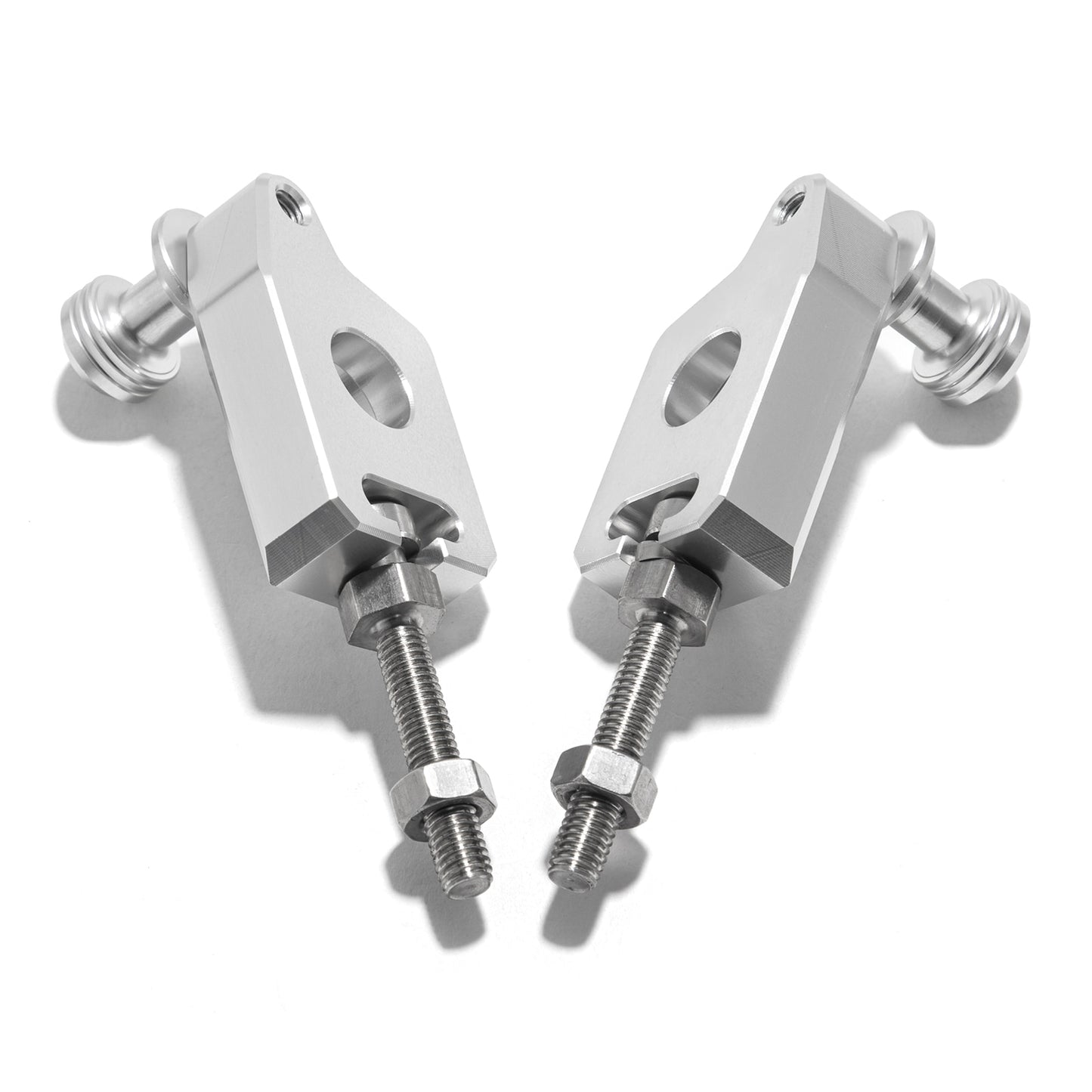 SurRonshop Axle Blocks With Stunt Pegs