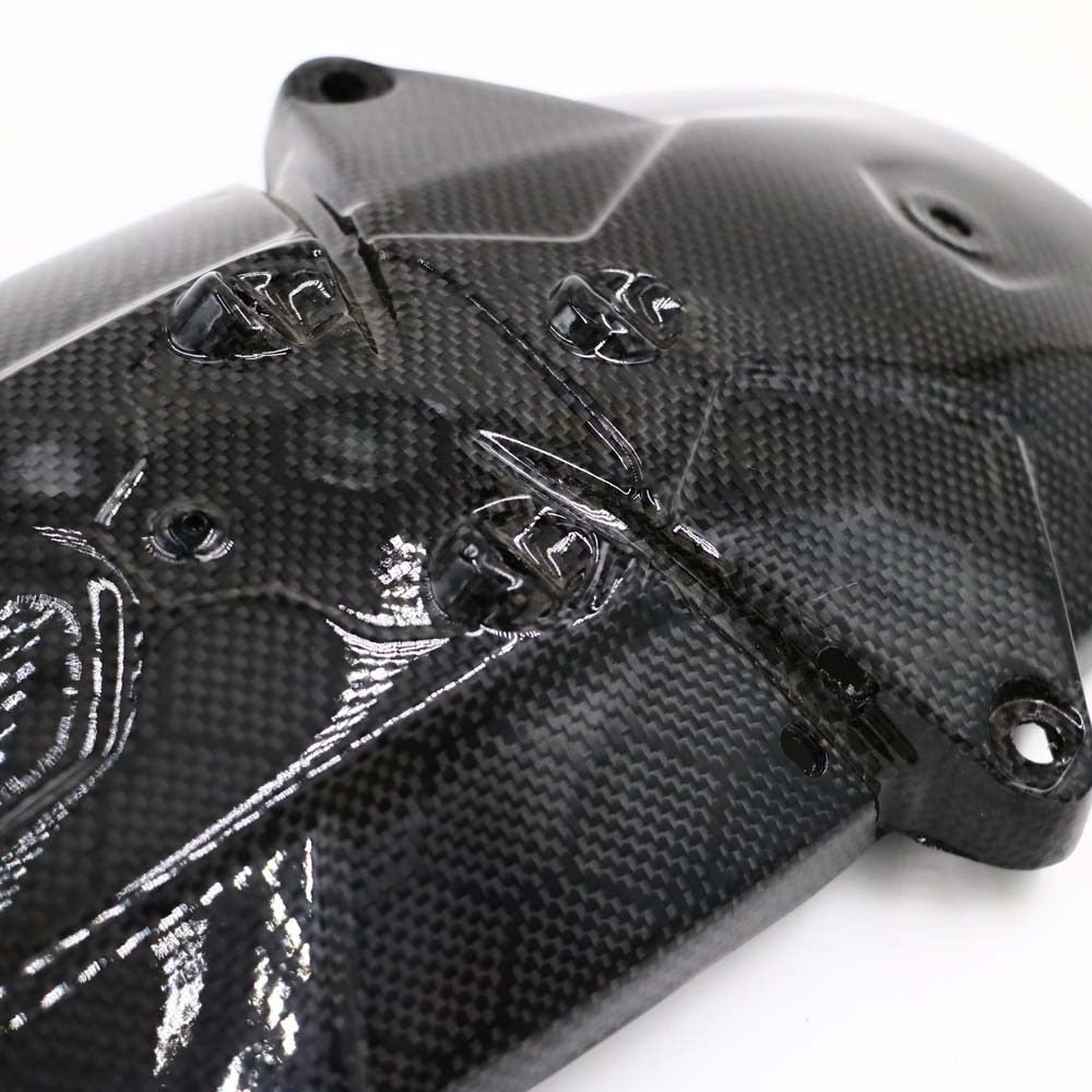 SurRonshop Hex Carbon Rear Wheel Fender