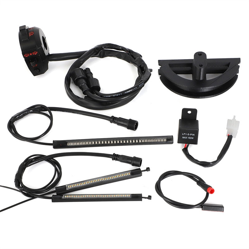 SurRonshop Universal LED Turn Signal Kit