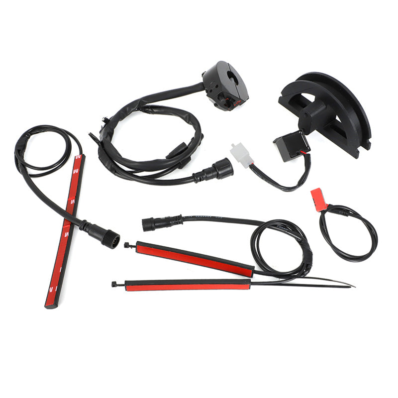 SurRonshop Universal LED Turn Signal Kit