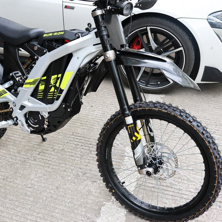 SurRonshop Wider Front Fender v2