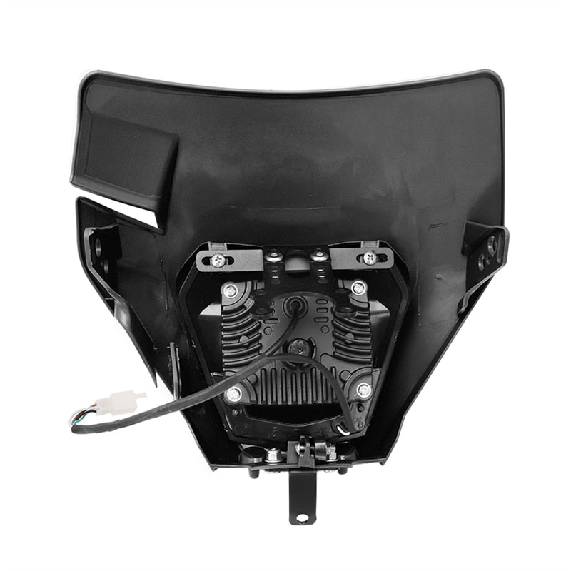SurRonshop Wind Shield Headlight