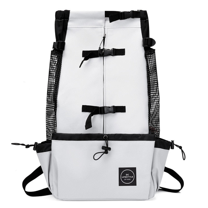 SurRonshop Pet Carrying Backpack