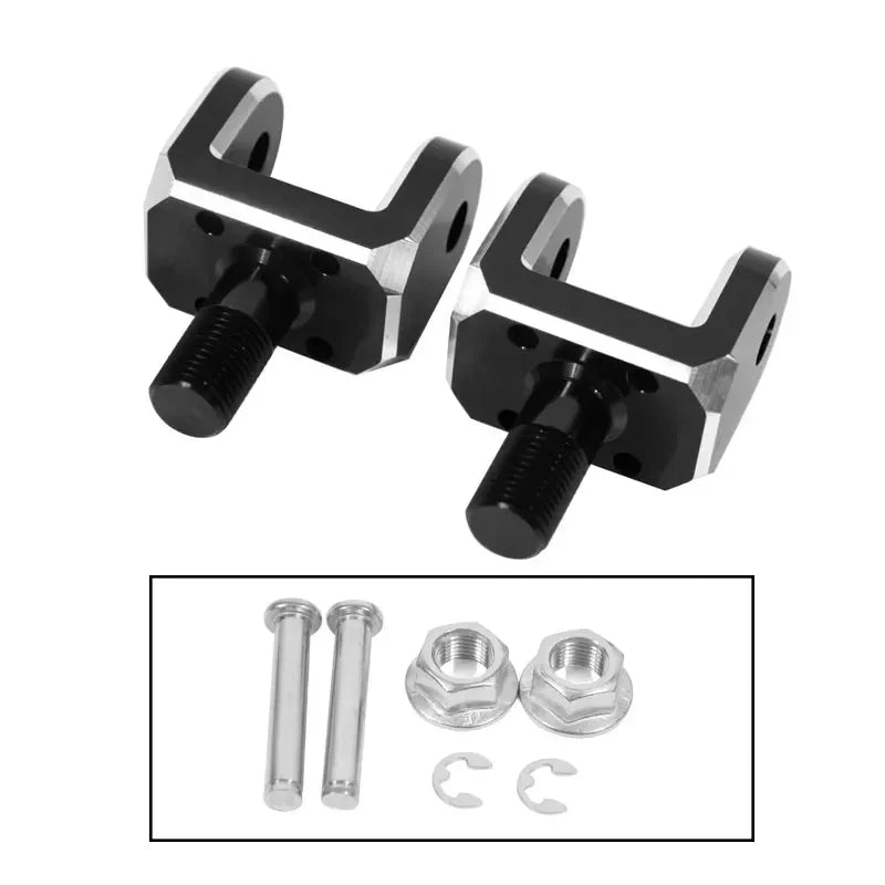 SurRonshop Modified Foot Peg Bracket