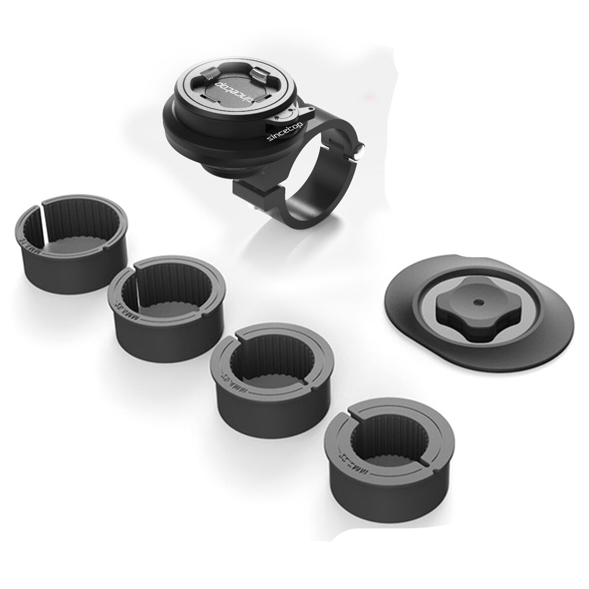 SurRonshop Handlebar Anti Vibration Phone Mount