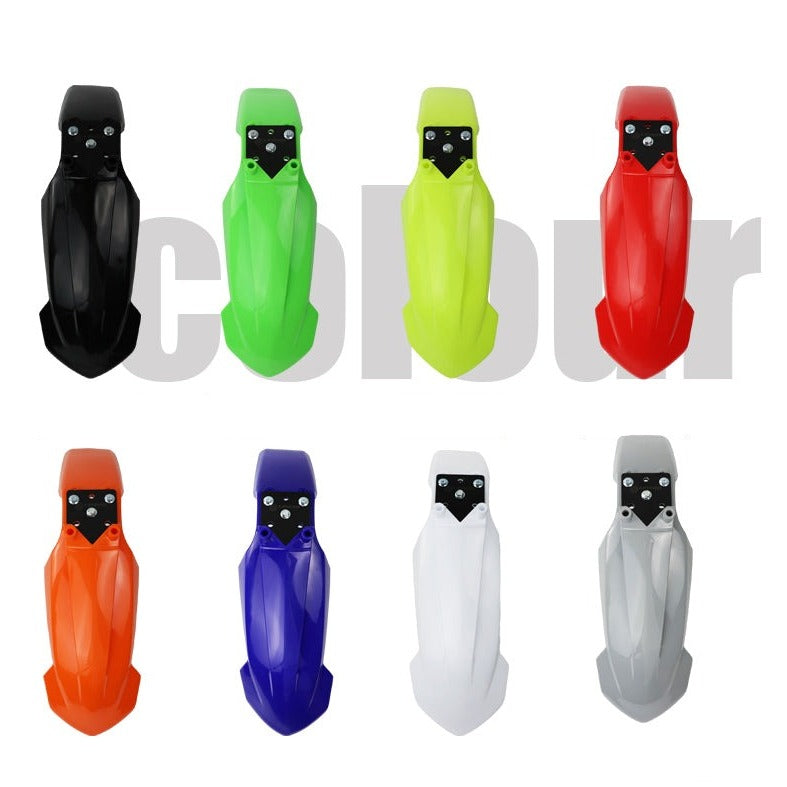 SurRonshop Wider Front Fender v2