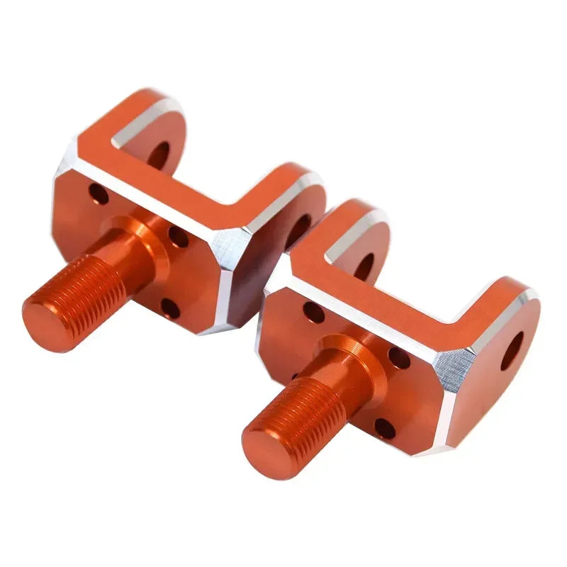 SurRonshop Modified Foot Peg Bracket