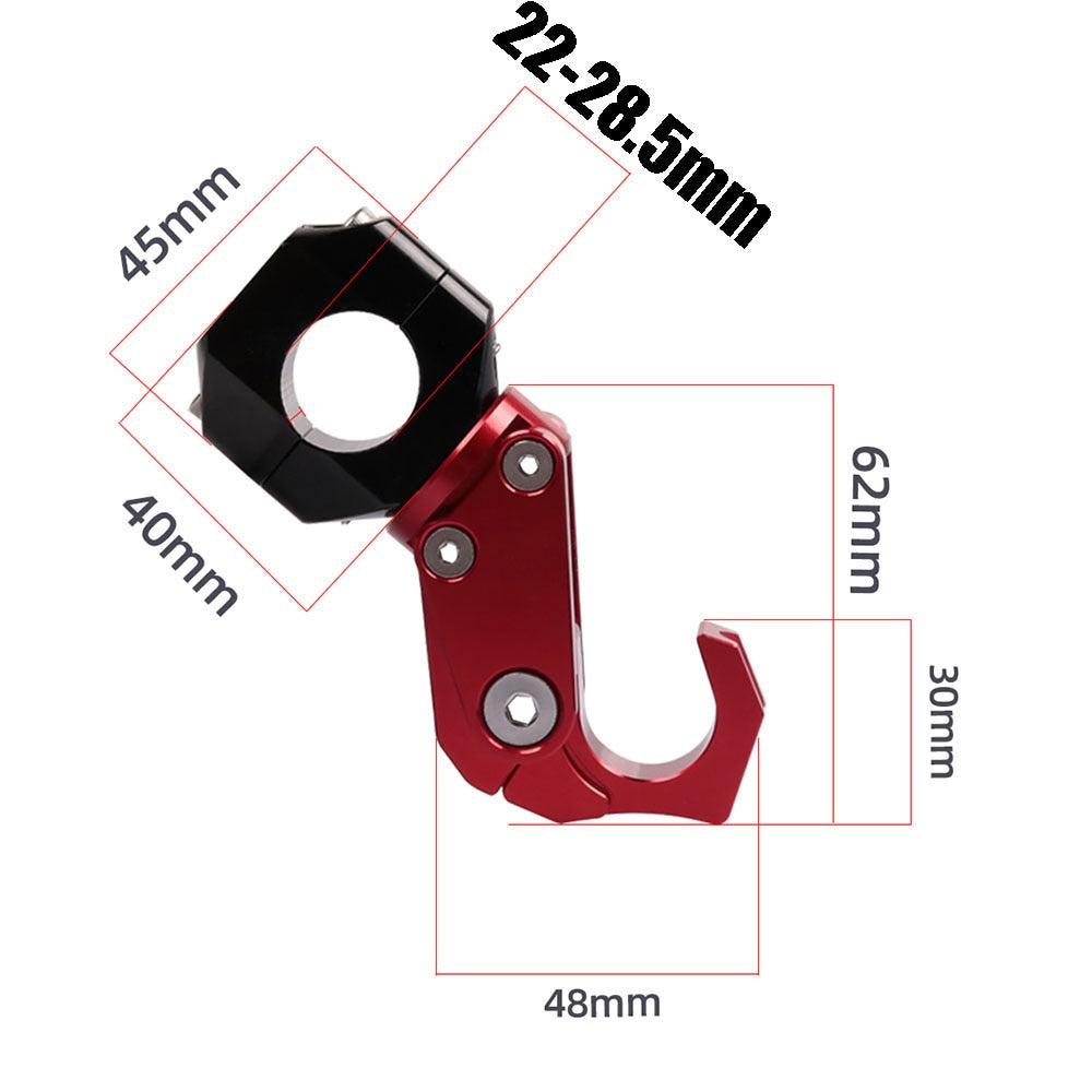 SurRonshop Handlebar Hook