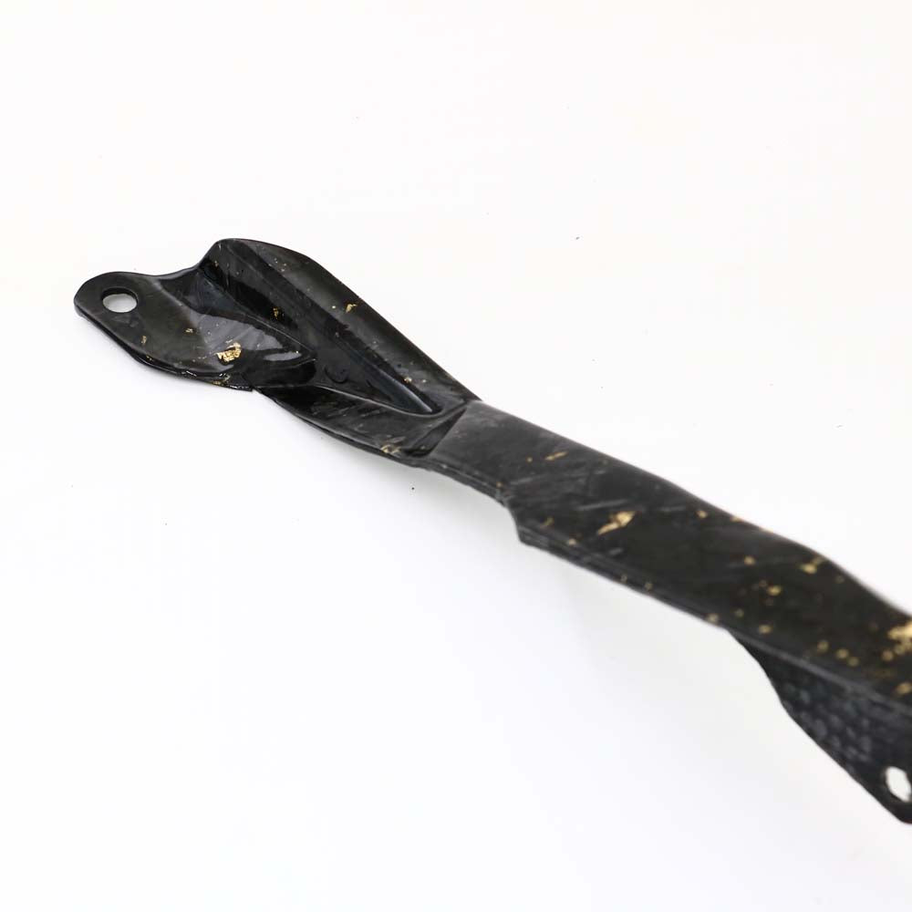 SurRonshop Forged Gold Carbon Chain Cover