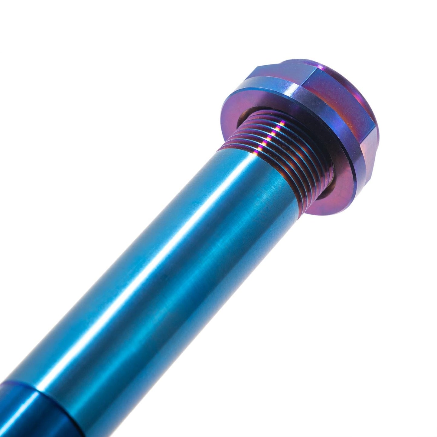 Ultra Bee Titanium Wheel Axle Kit