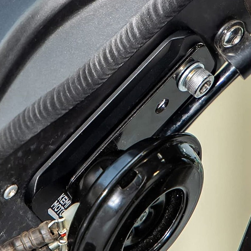 SurRonshop Horn Delete Plate