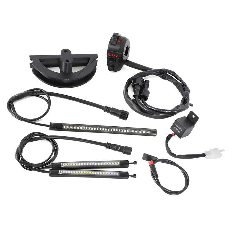 SurRonshop Universal LED Turn Signal Kit