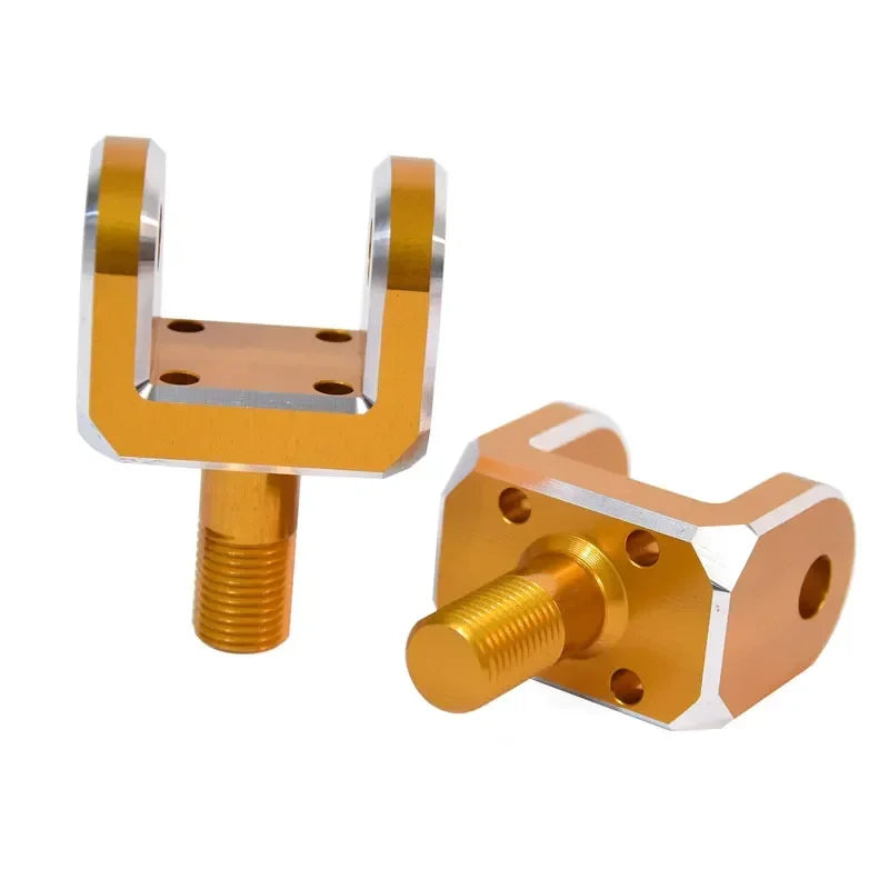 SurRonshop Modified Foot Peg Bracket