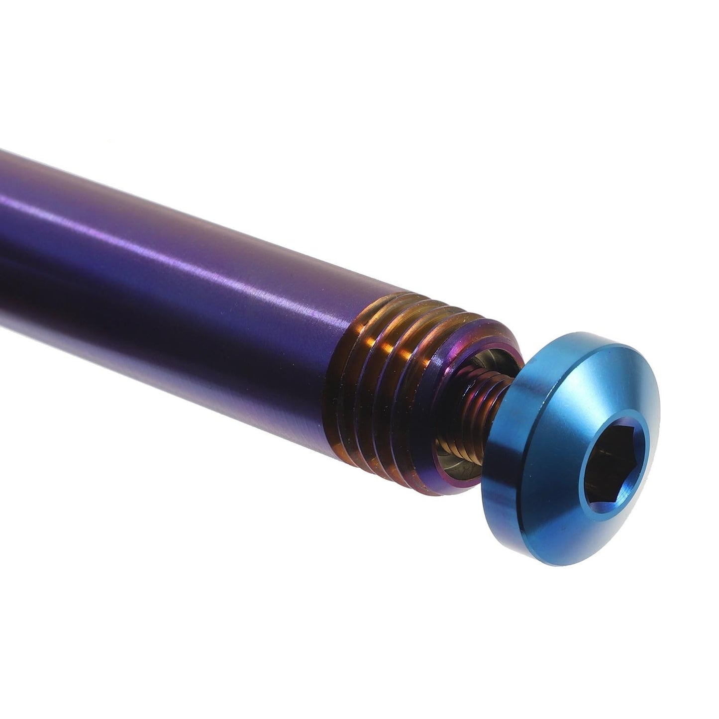 SurRonshop Titanium Front/Rear Wheel Axle For Talaria