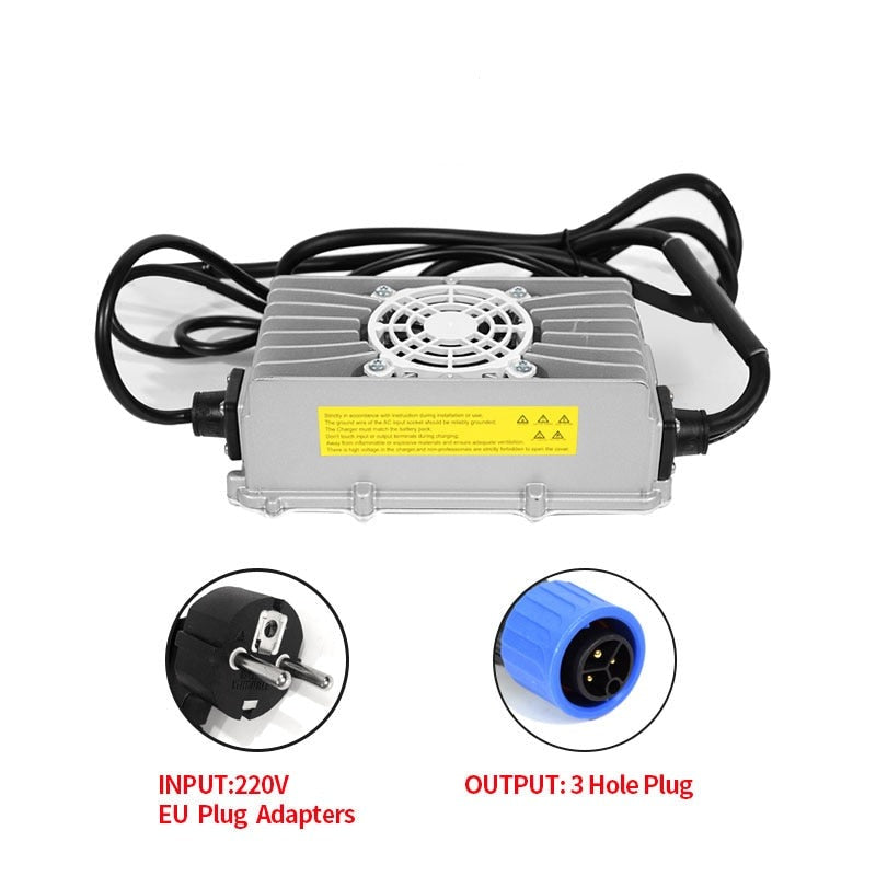 Talaria Quick Battery Charger