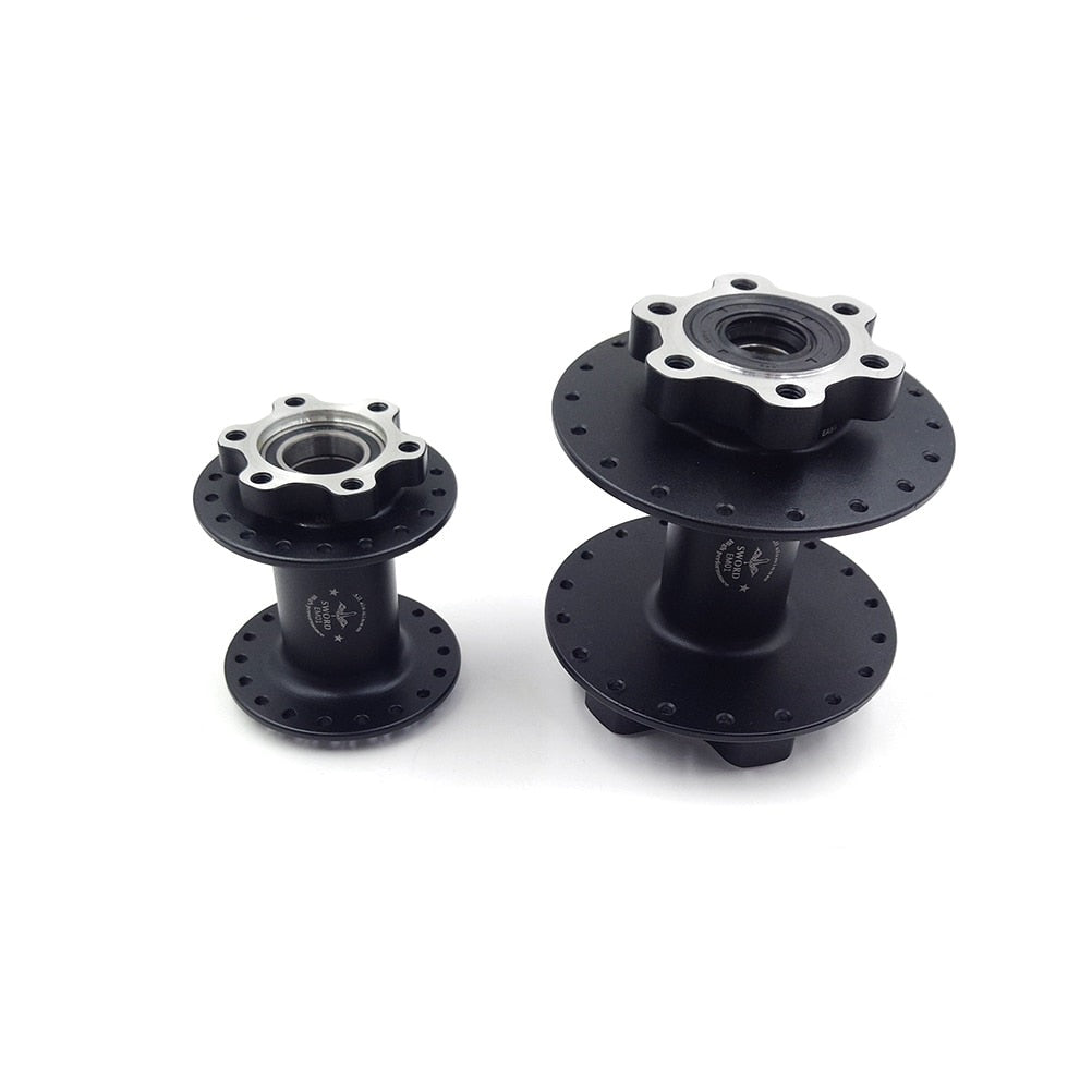 SurRonshop Hubs & Upgraded Wheel Bearings