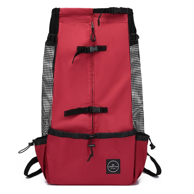 SurRonshop Pet Carrying Backpack