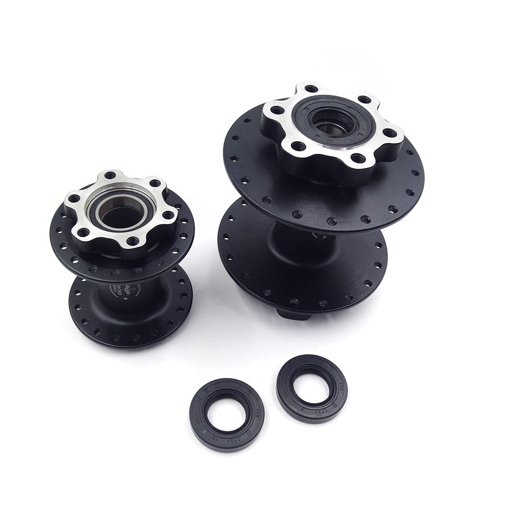 SurRonshop Hubs & Upgraded Wheel Bearings