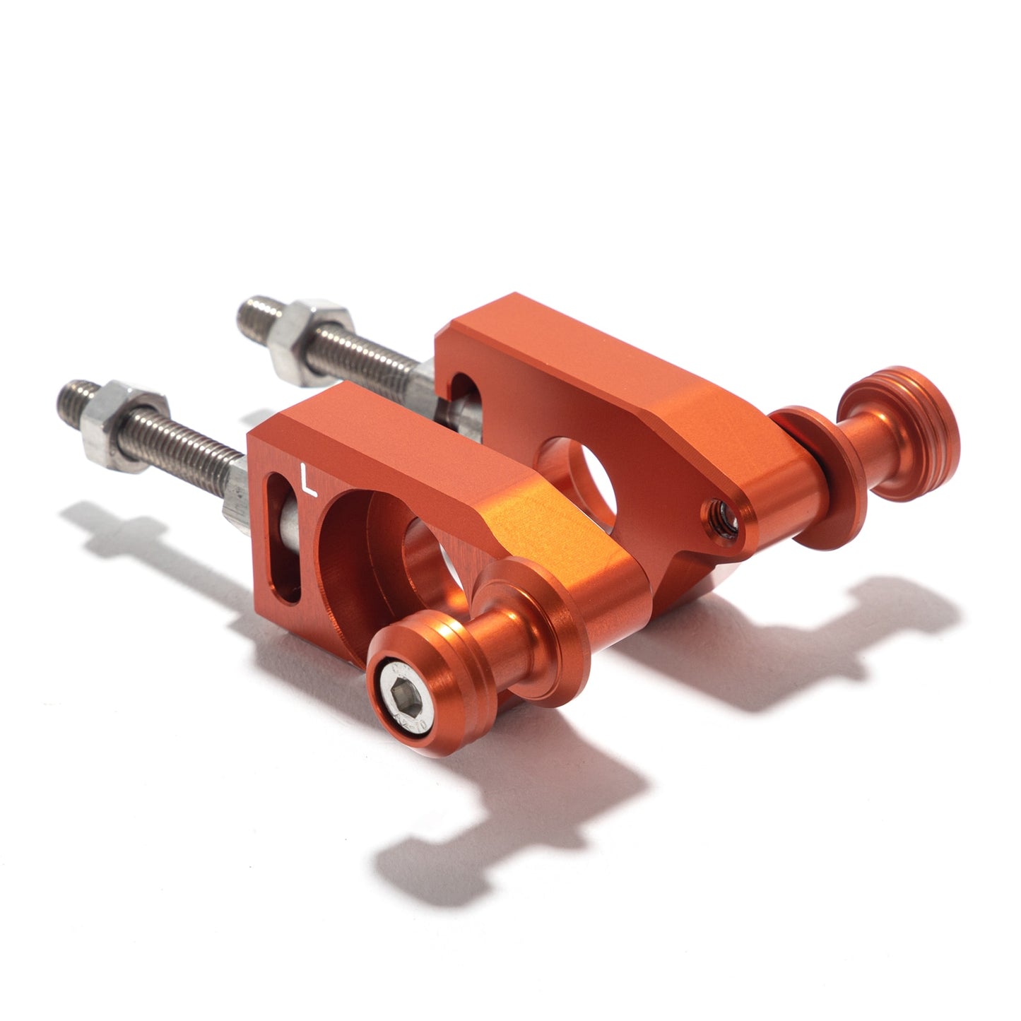 SurRonshop Axle Blocks With Stunt Pegs