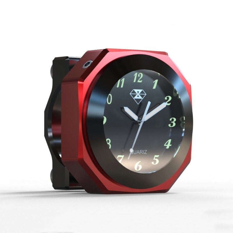 SurRonshop Handlebar Clock & Thermometer