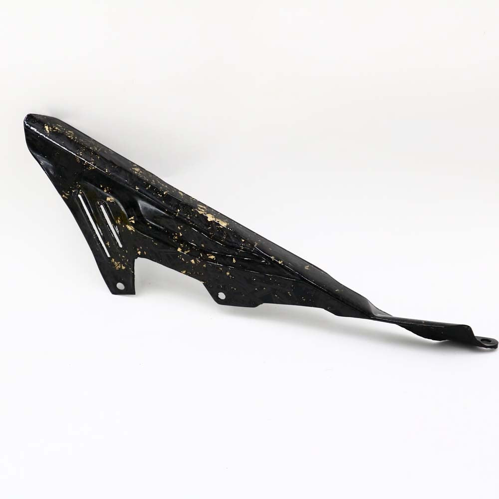 SurRonshop Forged Gold Carbon Chain Cover