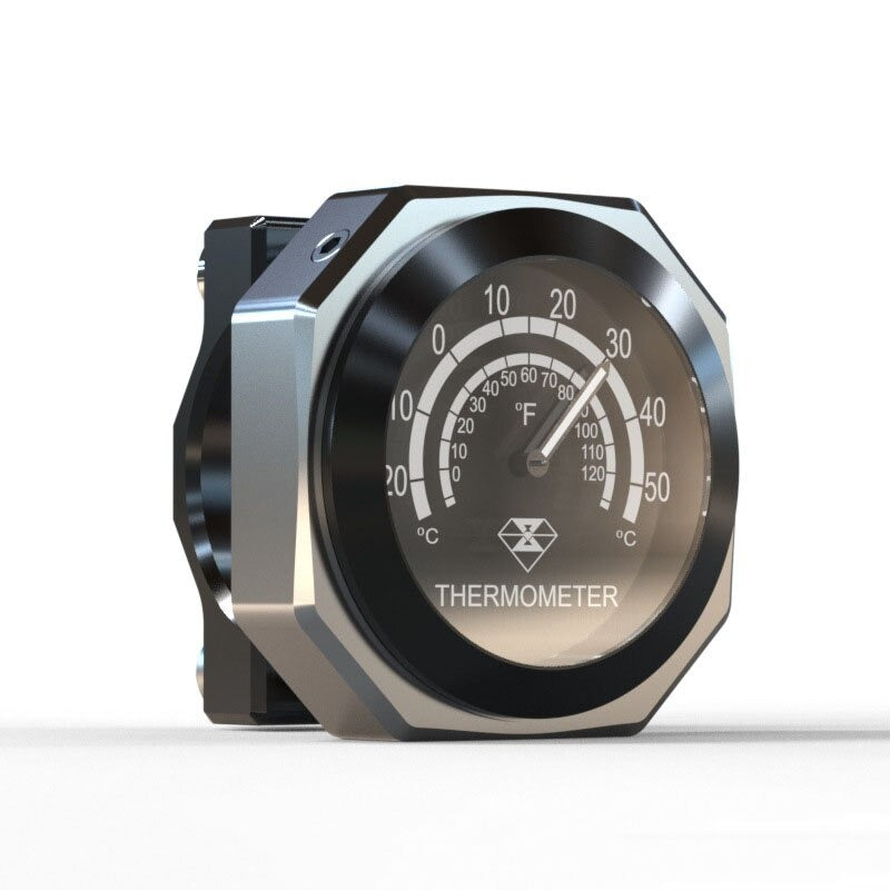 SurRonshop Handlebar Clock & Thermometer