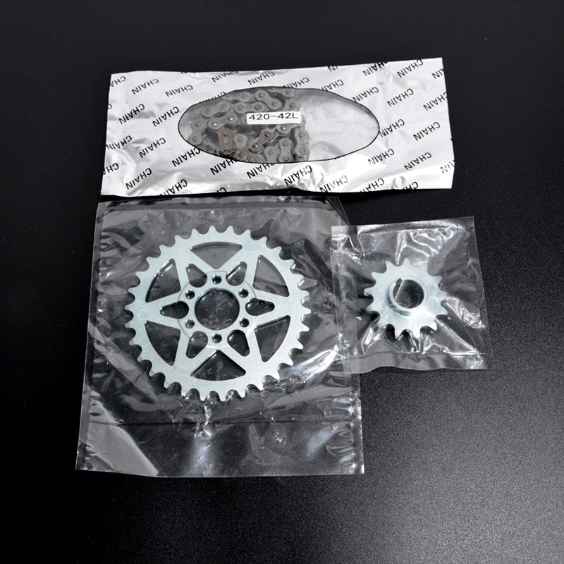 SurRonshop Primary Belt To Chain Conversion Kit