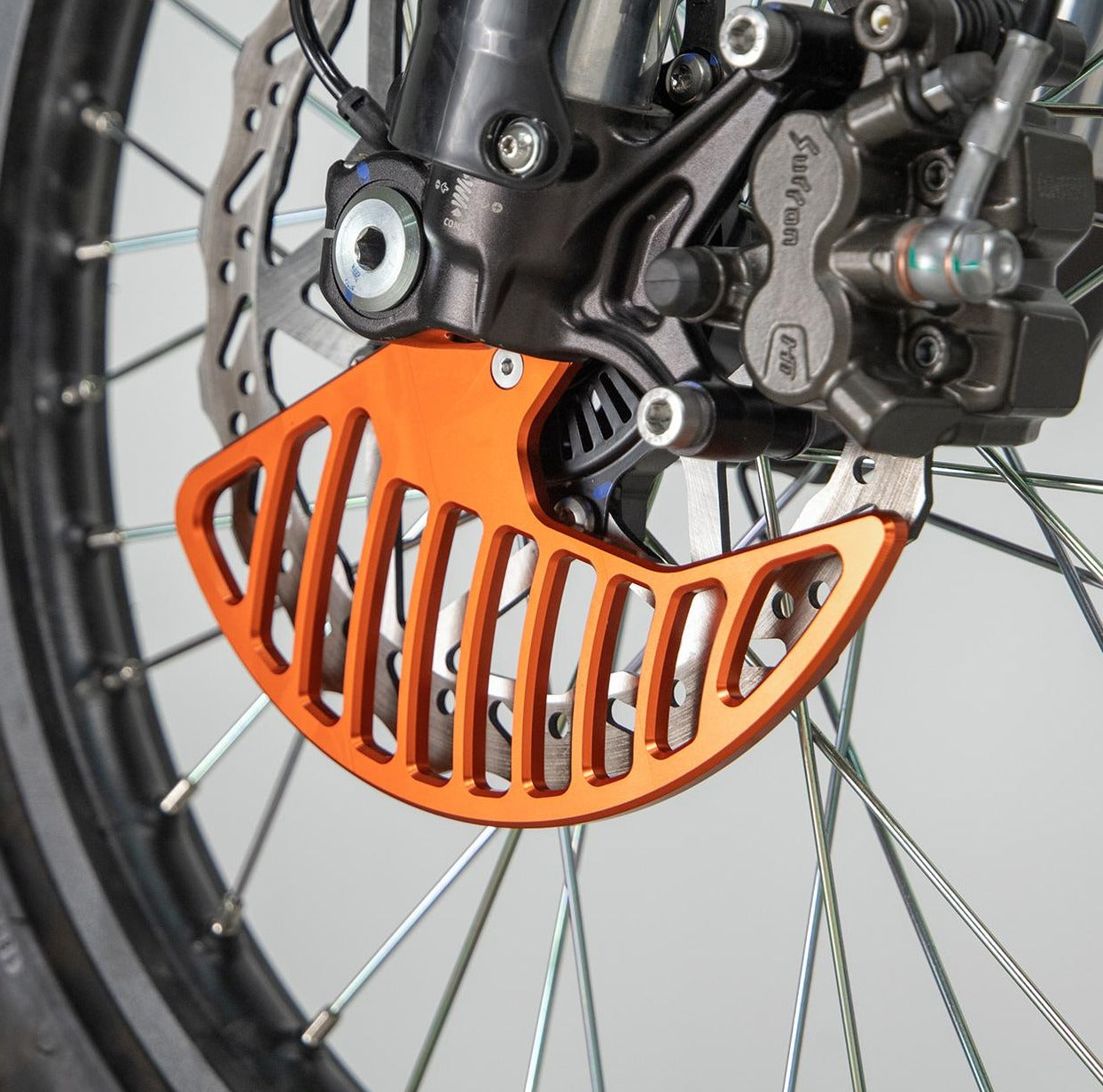 SurRonshop Front/Rear Disc Guard