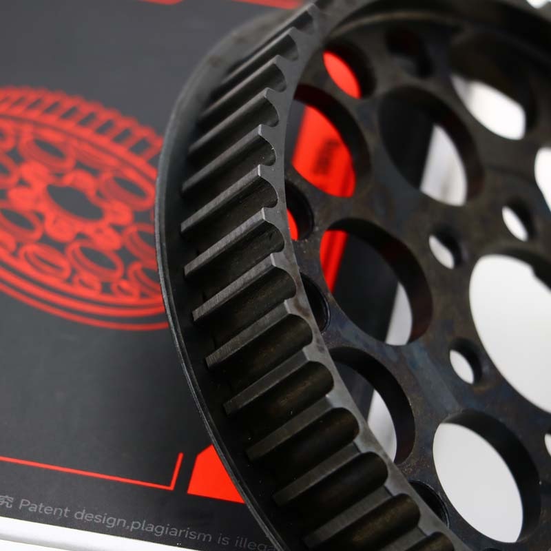 SurRonshop Belt Wheel Pulley