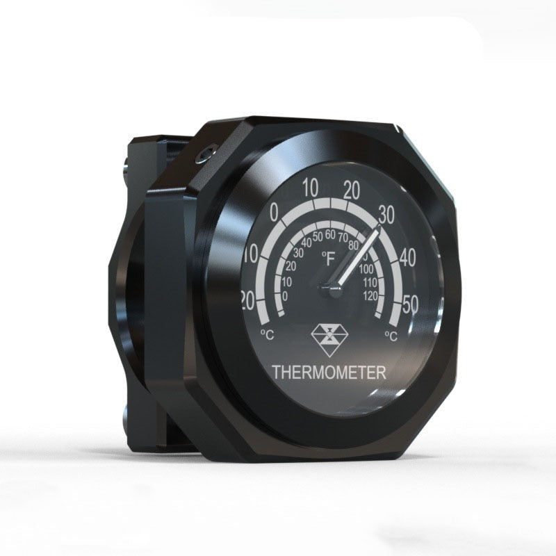 SurRonshop Handlebar Clock & Thermometer