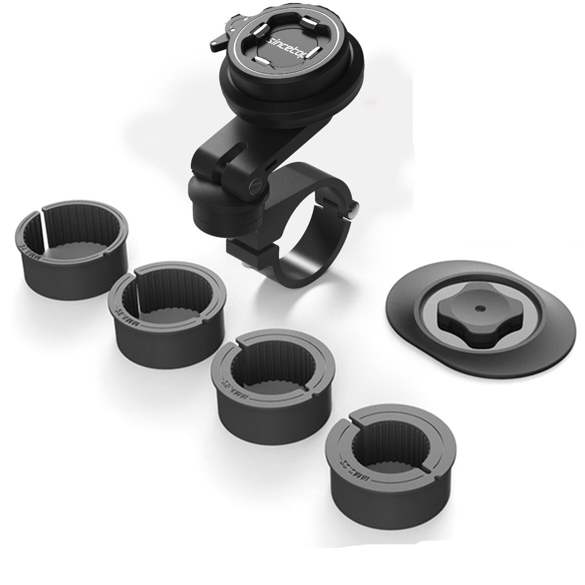 SurRonshop Handlebar Anti Vibration Phone Mount