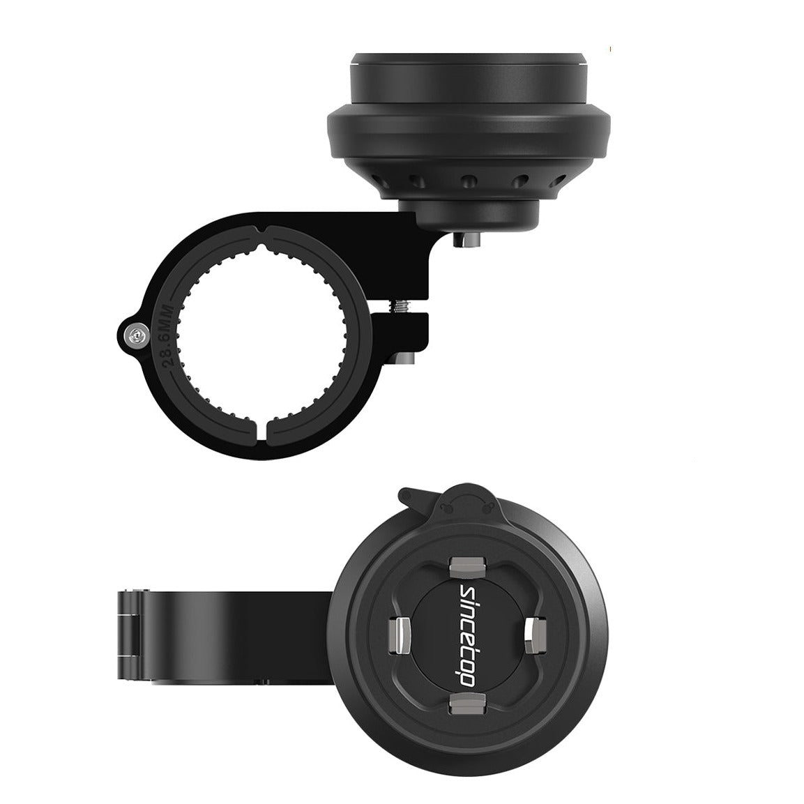 SurRonshop Handlebar Anti Vibration Phone Mount