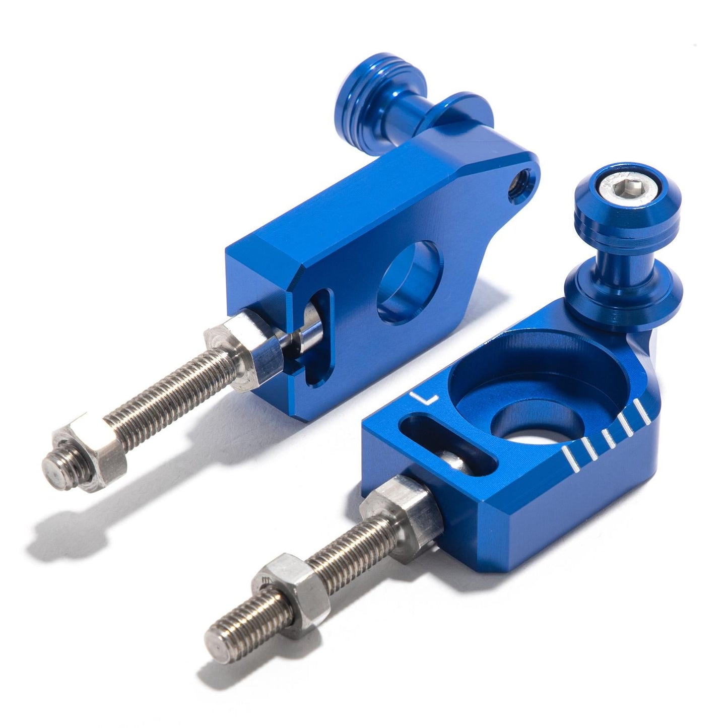 SurRonshop Axle Blocks With Stunt Pegs