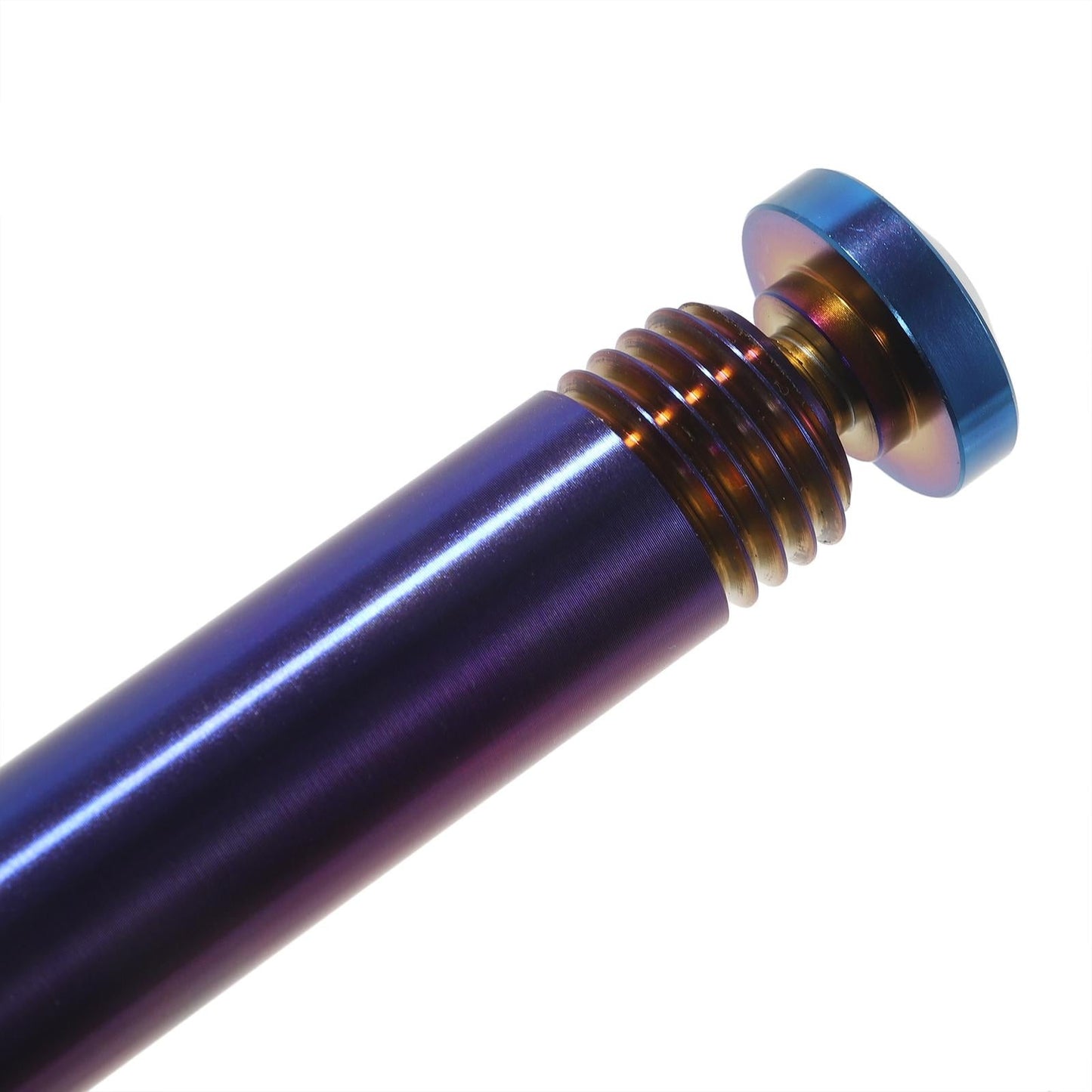 SurRonshop Titanium Front/Rear Wheel Axle For Talaria