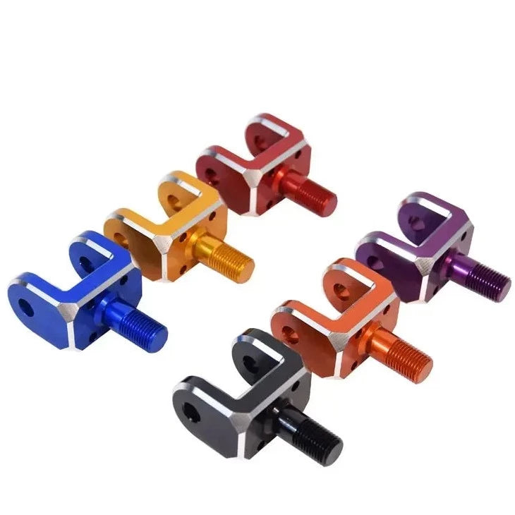 SurRonshop Modified Foot Peg Bracket