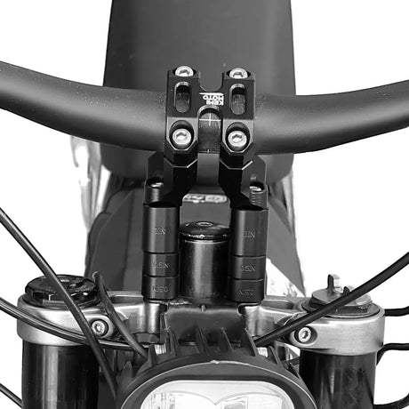 SurRonshop Handlebar Lift Mount v4 SurRonshopsur ron, surron, sur ron x, surron x,  sur ron buy, sur ron bee, sur ron light, sur ron light bee, sur ron x buy, sur ron bee x, sur ron x light, surron buy, sur ron light bee x, surron bee, surron price, e bike sur ron, surron frame, sur ron frame