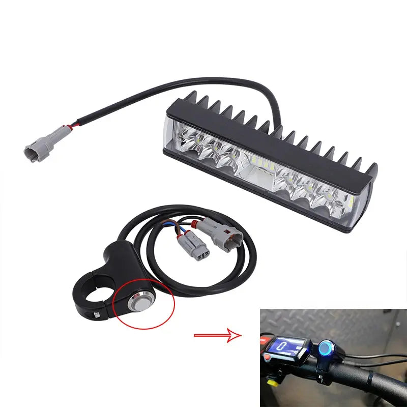 SurRonshop Headlight Kit v1 SurRonshopsur ron, surron, sur ron x, surron x,  sur ron buy, sur ron bee, sur ron light, sur ron light bee, sur ron x buy, sur ron bee x, sur ron x light, surron buy, sur ron light bee x, surron bee, surron price, e bike sur ron, surron frame, sur ron frame
