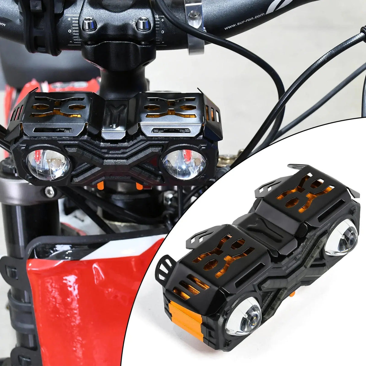 SurRonshop LED Headlight Upgrade SurRonshopsur ron, surron, sur ron x, surron x, sur ron buy, sur ron bee, sur ron light, sur ron light bee, sur ron x buy, sur ron bee x, sur ron x light, surron buy, sur ron light bee x, surron bee, surron price, e bike sur ron, surron frame, sur ron frame