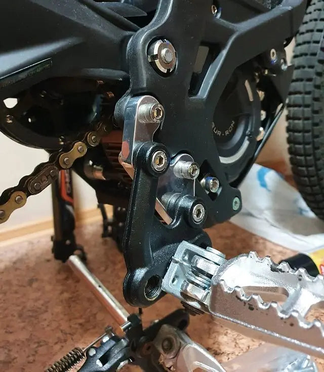 SurRonshop Peg Lowering Kit SurRonshopsur ron, surron, sur ron x, surron x,  sur ron buy, sur ron bee, sur ron light, sur ron light bee, sur ron x buy, sur ron bee x, sur ron x light, surron buy, sur ron light bee x, surron bee, surron price, e bike sur ron, surron frame, sur ron frame