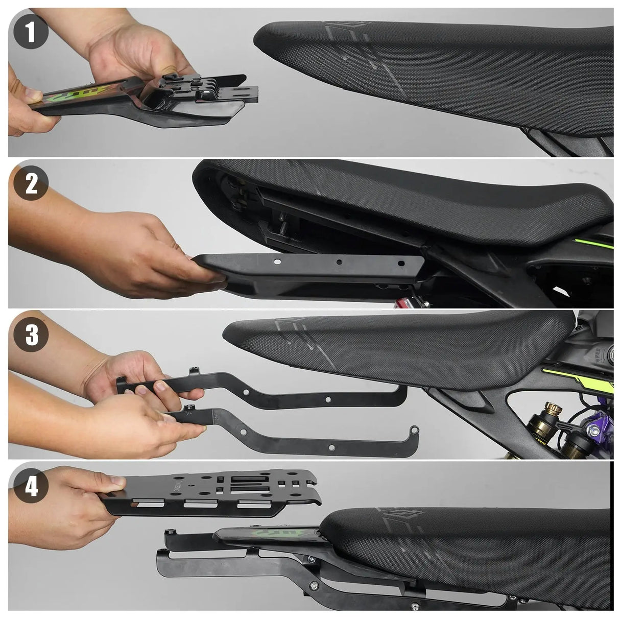 SurRonshop Rear Luggage Rack SurRonshopsur ron, surron, sur ron x, surron x,  sur ron buy, sur ron bee, sur ron light, sur ron light bee, sur ron x buy, sur ron bee x, sur ron x light, surron buy, sur ron light bee x, surron bee, surron price, e bike sur ron, surron frame, sur ron frame