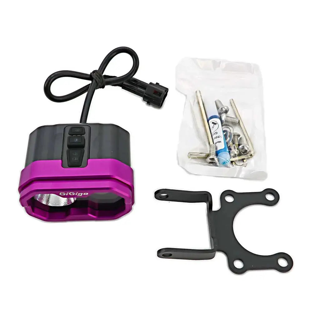 SurRonshop Reinforced Headlight - SurRonshop SurRonshop