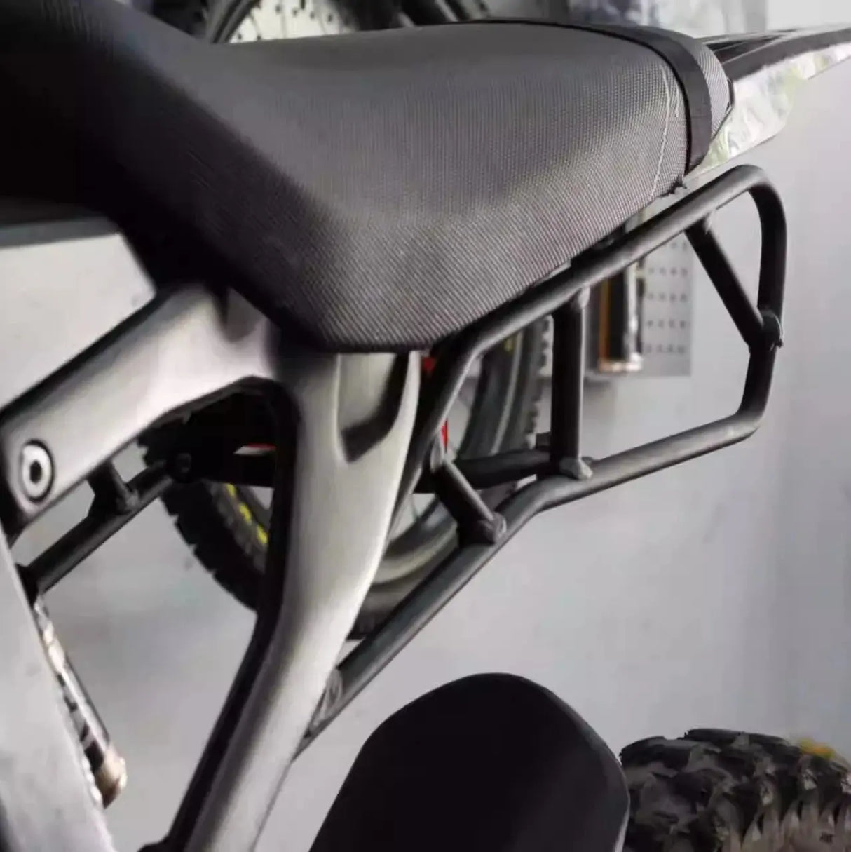 SurRonshop Saddle Luggage Mount SurRonshopsur ron, surron, sur ron x, surron x, sur ron buy, sur ron bee, sur ron light, sur ron light bee, sur ron x buy, sur ron bee x, sur ron x light, surron buy, sur ron light bee x, surron bee, surron price, e bike sur ron, surron frame, sur ron frame