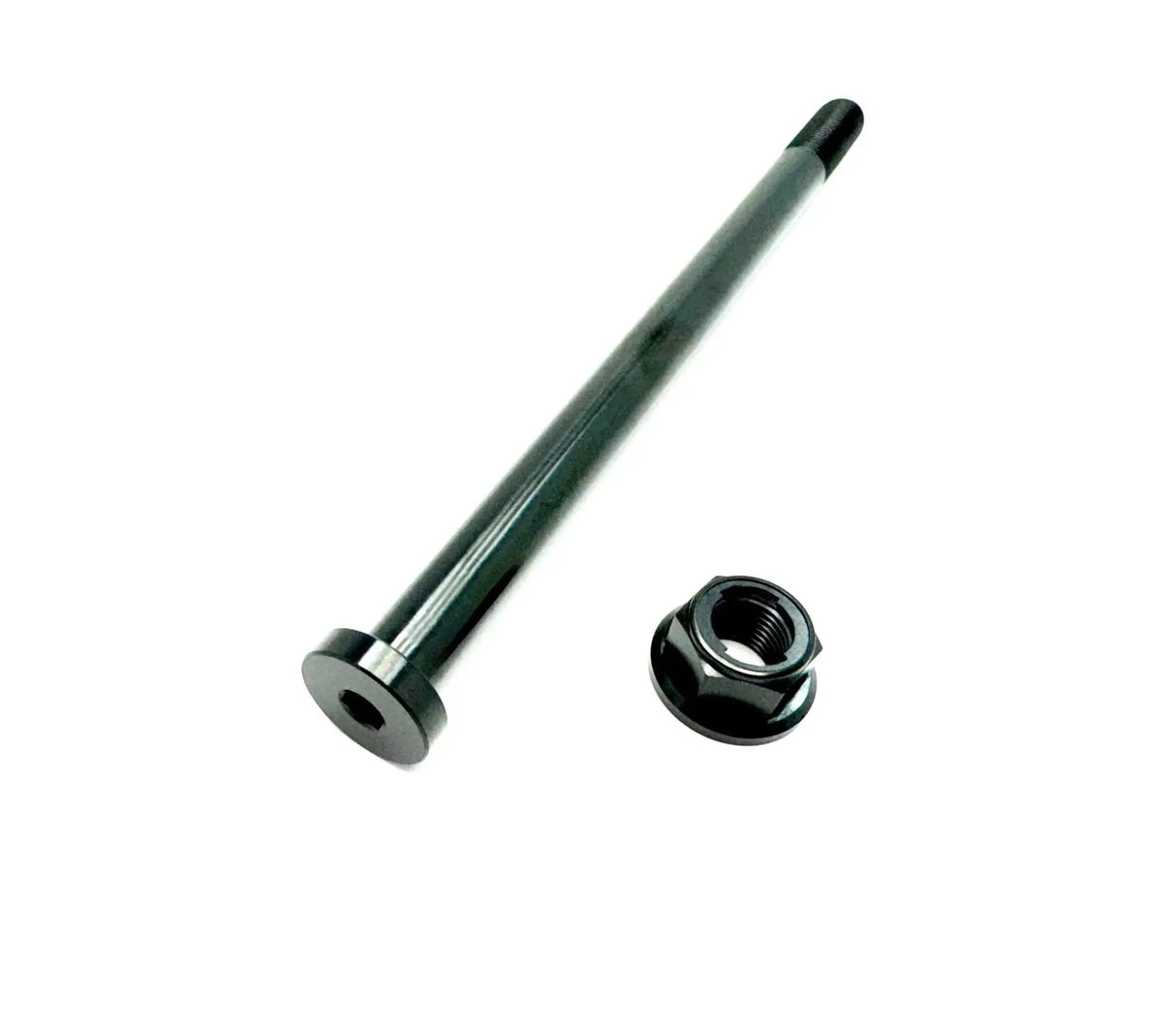 SurRonshop Titanium Rear Axle & Nut SurRonshopsur ron, surron, sur ron x, surron x,  sur ron buy, sur ron bee, sur ron light, sur ron light bee, sur ron x buy, sur ron bee x, sur ron x light, surron buy, sur ron light bee x, surron bee, surron price, e bike sur ron, surron frame, sur ron frame